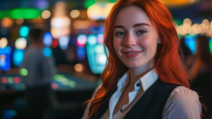 Ilustrasi keamanan akun dan privasi data pengguna kasino langsung vivoy12s